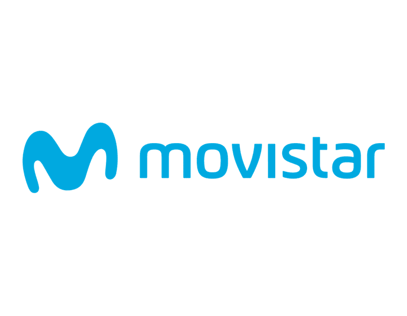 Resultado de imagen para logo Movistar png