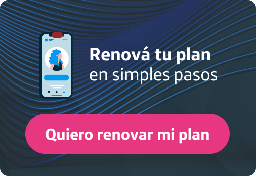 Renova tu plan