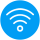 ícono WiFi